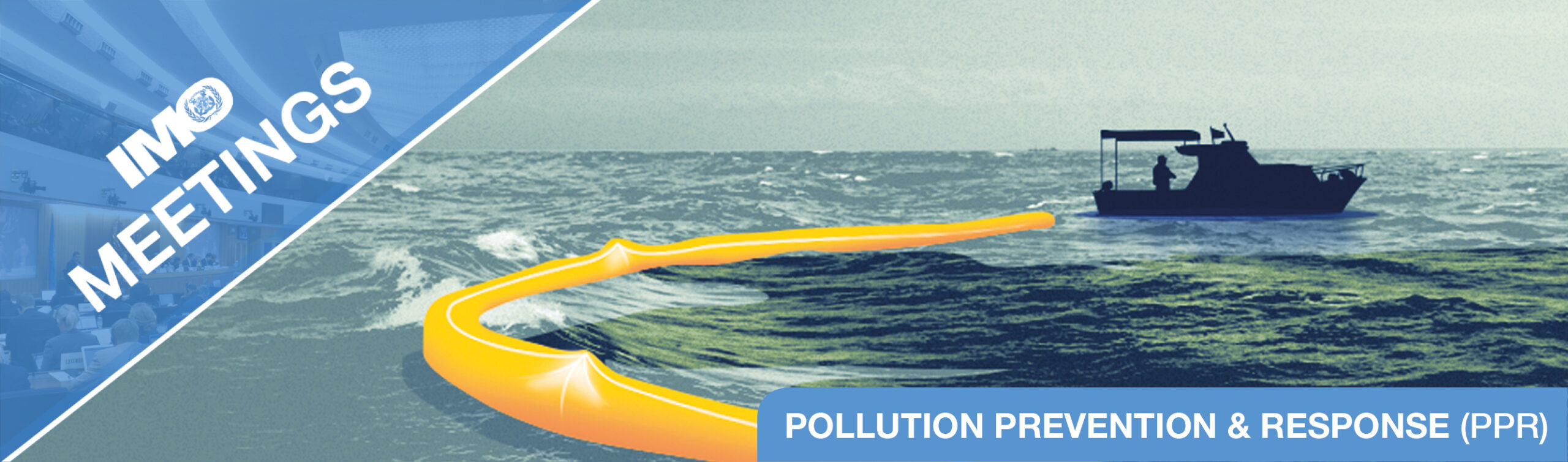 IMO Pollution Prevention and Response Sub-Committee 13: Environmental Compliance Update for Superyachts