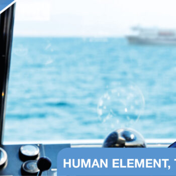 IMO HTW 12 Sub-Committee banner - Human Element Training and Watchkeeping