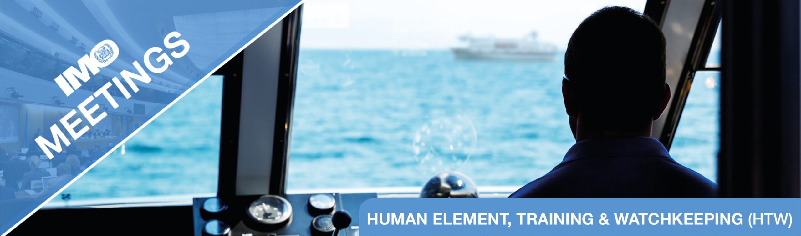 IMO Human Element, Training and Watchkeeping Sub-Committee 12: Seafarer Training Update for Superyachts